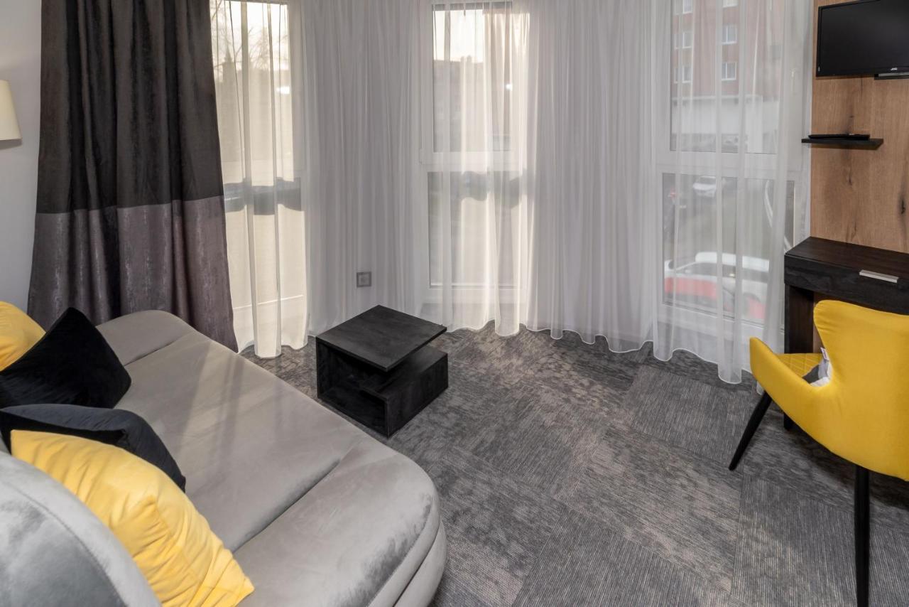 Arany Apartman ミシュコルツ エクステリア 写真