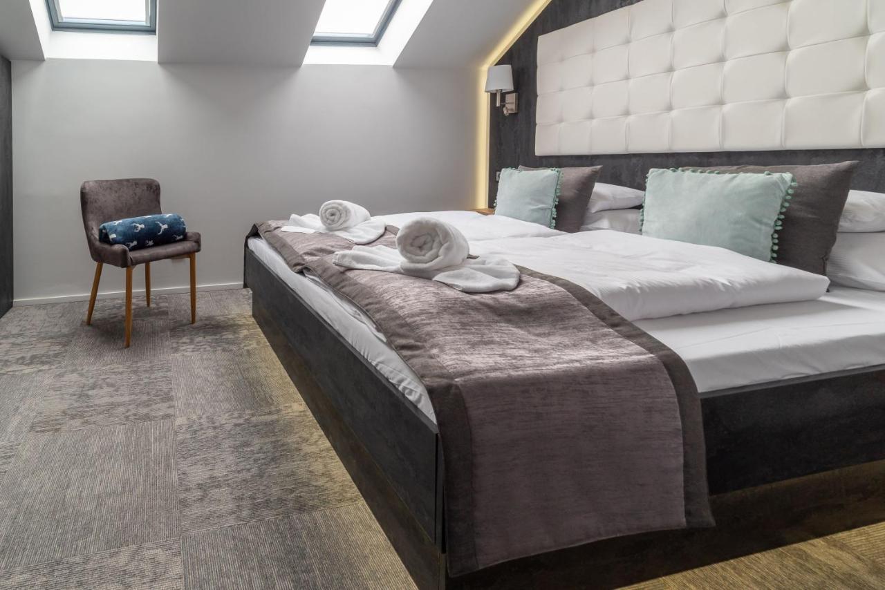 Arany Apartman ミシュコルツ エクステリア 写真