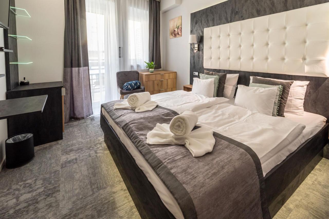Arany Apartman ミシュコルツ エクステリア 写真