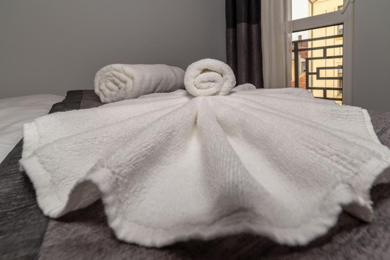 Arany Apartman ミシュコルツ エクステリア 写真