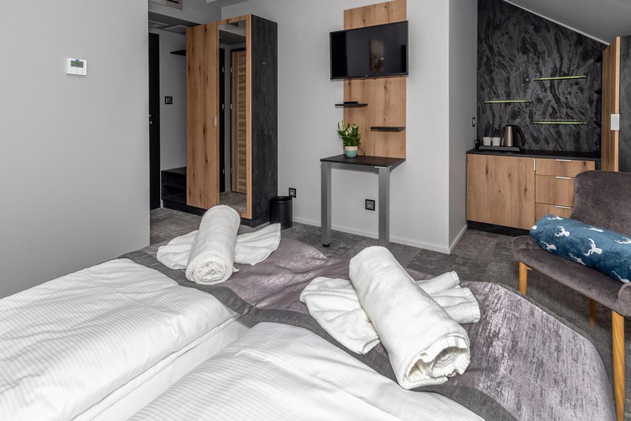 Arany Apartman ミシュコルツ エクステリア 写真