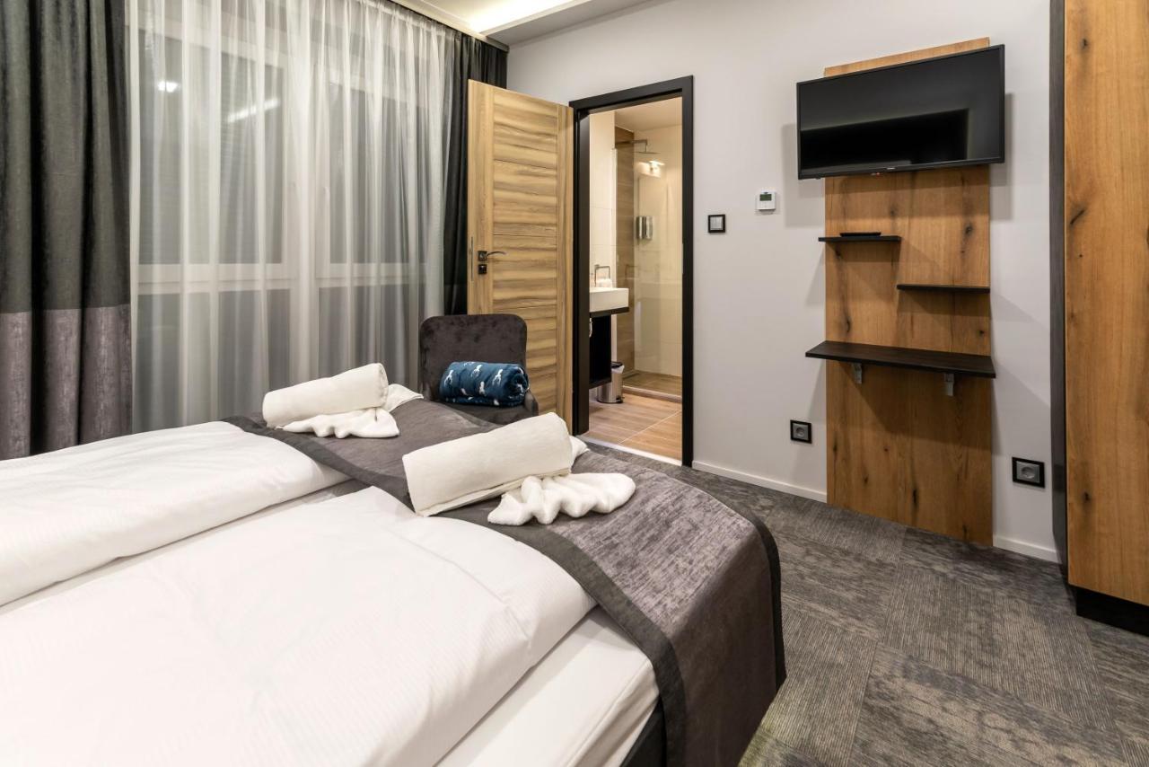 Arany Apartman ミシュコルツ エクステリア 写真