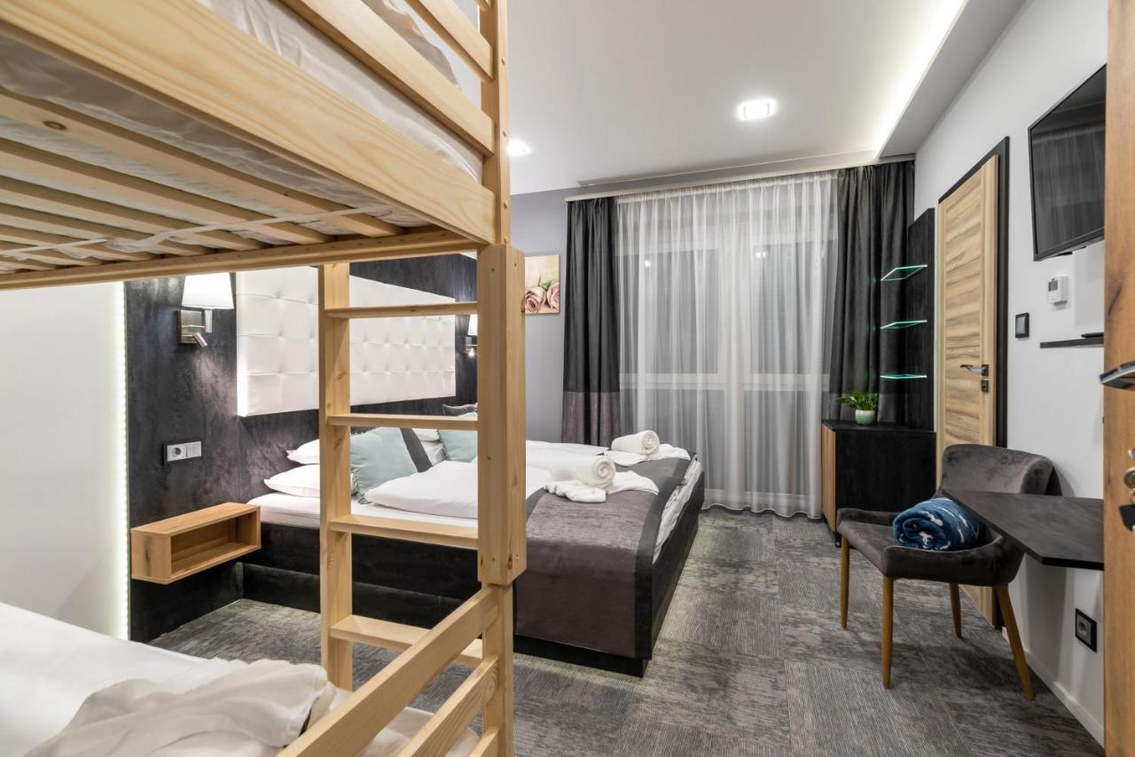 Arany Apartman ミシュコルツ エクステリア 写真
