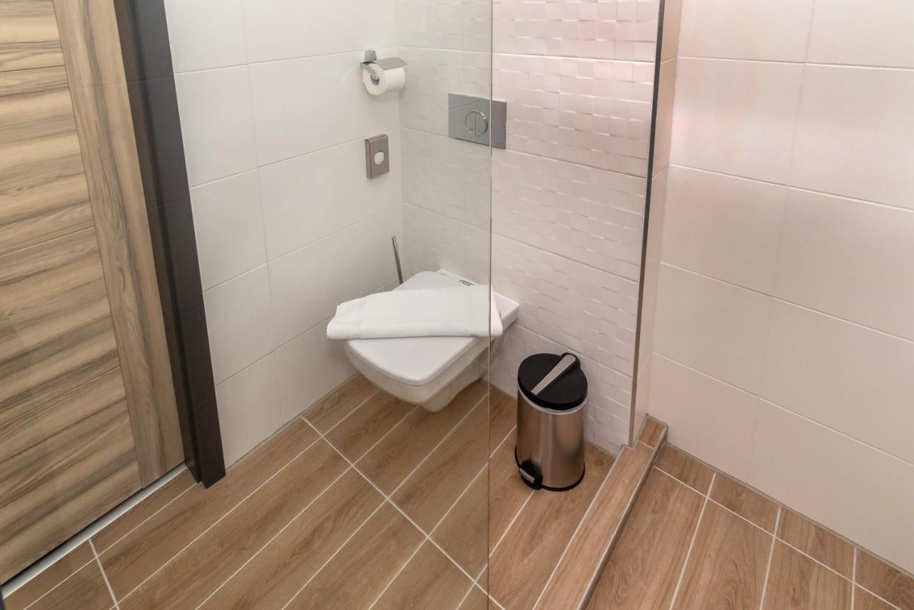 Arany Apartman ミシュコルツ エクステリア 写真