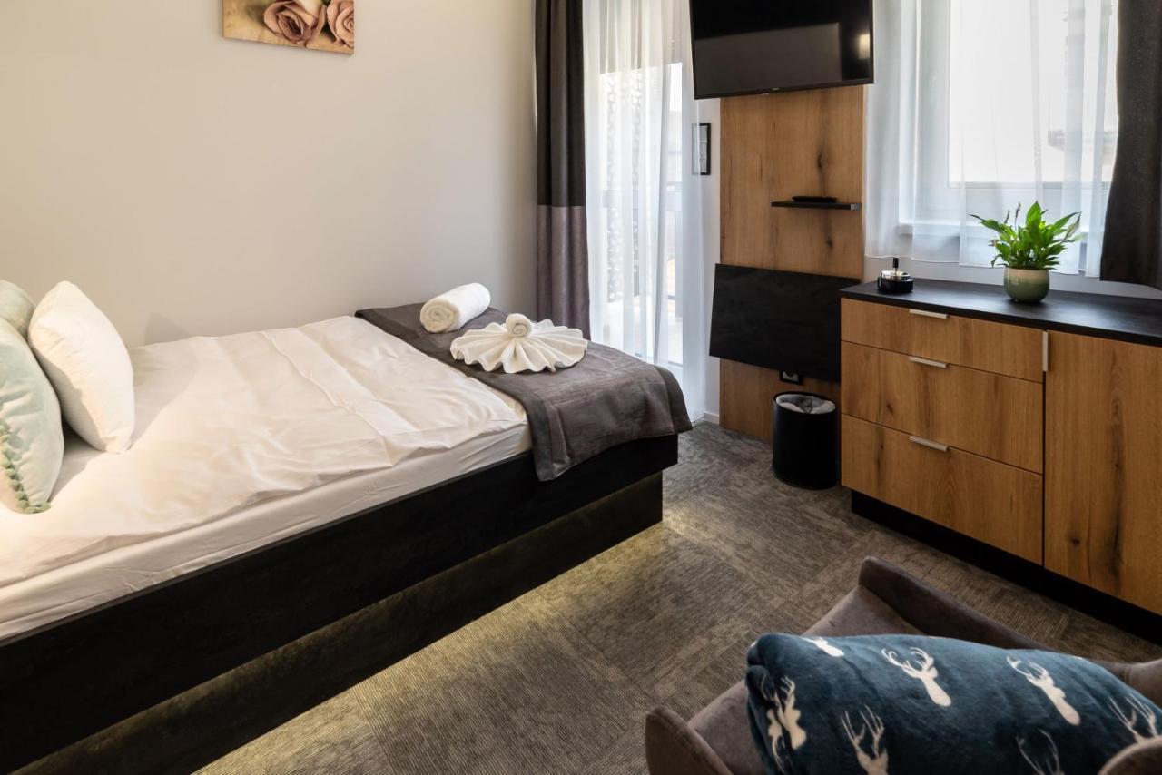 Arany Apartman ミシュコルツ エクステリア 写真