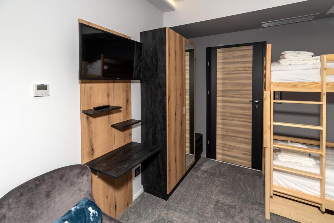 Arany Apartman ミシュコルツ エクステリア 写真